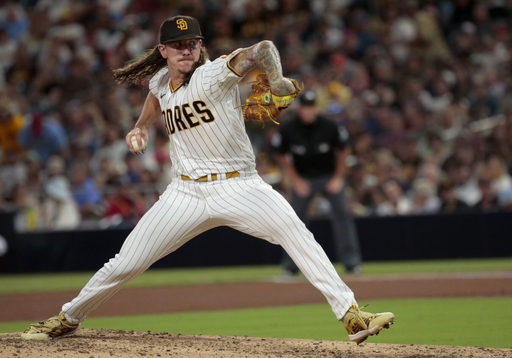 Cardinals, Padres at Petco Park